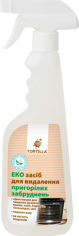 Засіб TORTILLA для видалення забруднень, 450мл